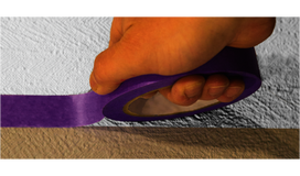 Jautrių paviršių dažymo juosta COLOR EXPERT 30 mm