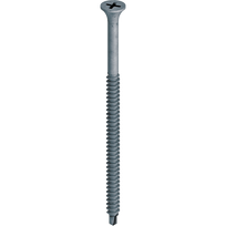 Varžtas stogo membranoms EJOT TKR : Savigręžio matmenys - 4,8X240 mm