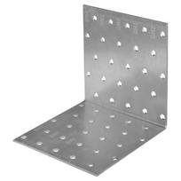 Tvirtinimo kampai : Tvirtinimo elemento matmenys - 100x100x2,5x60