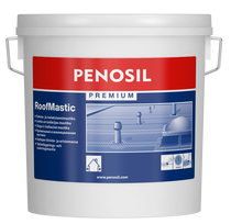 PENOSIL Premium RoofMastic stogų mastika pilka 3 l