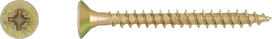 B-UC Medsraigčiai : Medsraigčio matmenys ir kiekis pakuotėje - 6x70 mm, 6 vnt.