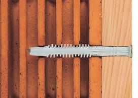 Rėminis tvir. FUR T 10 x 230 mm, 50 vnt