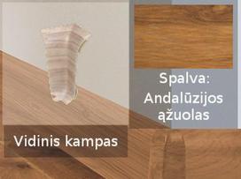 Grindjuostė termoplasto Vox, (104) Andalūzijos ąžuolas | Kampas SMART FLEX / IZZI vidinis