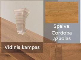 Grindjuostė termoplasto Vox, (29) cordoba ąžuolas | Kampas SMART FLEX / IZZI vidinis