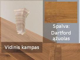 Grindjuostė termoplasto Vox, (44) dartford ąžuolas | Kampas SMART FLEX / IZZI vidinis