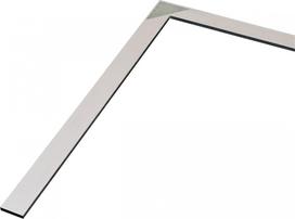 Kampainis aliuminis Triuso | 150x100cm