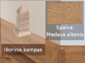 Grindjuostė termoplasto Vox, (59) medaus alksnis | Kampas SMART FLEX / IZZI, išorinis