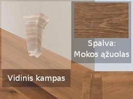 Grindjuostė termoplasto Vox, (58) mokos ąžuolas | Kampas SMART FLEX / IZZI vidinis