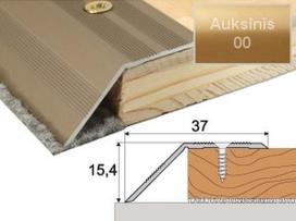 Profilis Effector A39 laiptams | auksinis 270 cm 37x15,4 mm