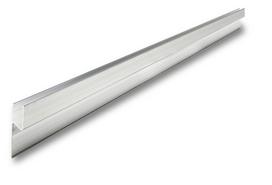 Lyginimo lotas AL2605, aliuminis (h-formos) Sola 113 x 28 mm | 1,0 m