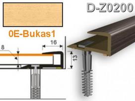 Profilis L formos PVC Myck | bukas1, 1 m