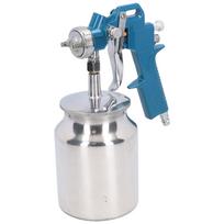 Pulverizatorius su metaliniu indu apačioje 1.0L, 1.5mm Higo | 4-8bar