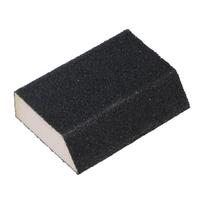 Šlifavimo kempinė trapecinė 70x100x20mm Faster Tools | F180