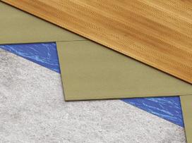 Paklotas grindims | 3 mm, 1.0 x 0.5 m, 10 vnt, 5 m²