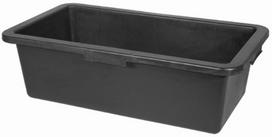Statybinė talpa stačiakampė iš PVC Patrol | 80 ltr,