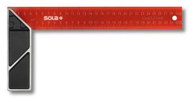 Kampainis SRC spyruoklinio plieno, padengtas milteliais Sola | 300 x 145 mm