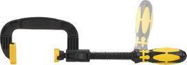 Suspaudėjas PVC Topex | 75mm
