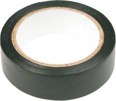 Izoliacinė juosta Top tools | 19mm/10m (juoda)