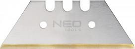 Atsarginių peiliukų rinkinys trapecinio Titano Neo tools | 5vnt