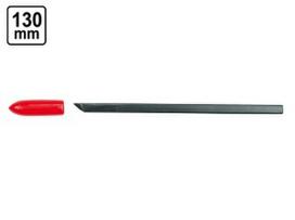 Rėžtukas glazūruotoms plytelėms Vorel | 130mm