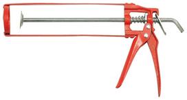 Pistoletas hermetikams skeletas Vorel | L-230mm