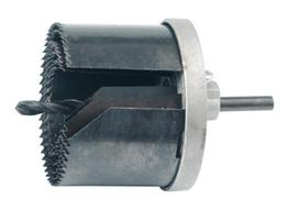 Grąžtų apvalių medžiui rinkinys Vorel | d-26-63mm, 50mm,7vnt.