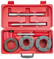 Sriegimo įrankių rinkinys vamzdžiams Vorel 2vnt. | 3/2"-2" (38mm, 50mm)