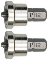 Galvutės automatiniai ribotuvai gipso plokštei 1/4" Vorel | l-25mm 2 vnt,