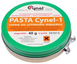 Litavimo pasta Cynel | 40 g