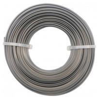 Valas trimeriams (trikampis) Trygon Flo | d-2,4 mmx15m