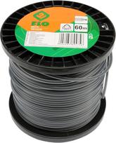 Valas trimeriams (trikampis) Trygon Flo | d-3,0 mmx60m