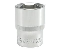 Galvutė šešiabriaunė 1/2" CrV Yato | 32mm L-42mm