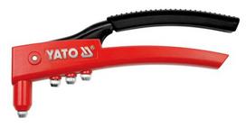Kniediklis 2,4 - 4,8mm Yato | 280mm