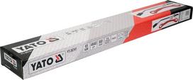 Degiklis dujoms Piezzo 900mm / 60mm Yato |