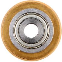 Ratukas glazūruotų plytelių pjaustymo prietaisui (su guoliais) d-22x14x2mm Yato |