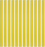 Karštų klijų lazdelės 7.2x100mm 12 vnt. Yato | geltonos