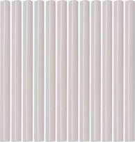 Karštų klijų lazdelės 7.2x100mm 12 vnt. Yato | baltos