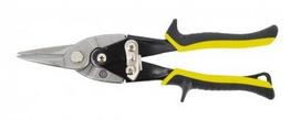 Žirklės skardai 245mm tiesios AW-TOOLS