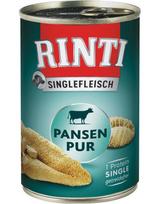 RINTI Singlefleisch Rumen Pure monoproteinų skrandis 800 g