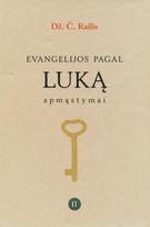 Evangelijos pagal Luką apmąstymai, antras tomas - Džonas Čarlzas Railis (J. C. Ryle)