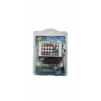 Rgb led juosta su usb