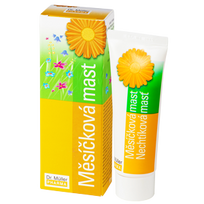 Dr. Muller Medetkų tepalas, 50 ml
