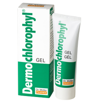 Dr. Muller Dermo chlorofilo gelis, 50 ml