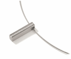 Moteriškas Papuošalai BOCCIA TITANIUM 0722-02