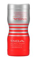 Tenga Dual Sensation Cup diskretiškas masturbatorius
