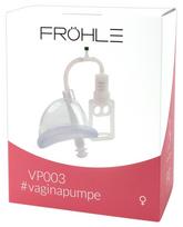 Fröhle VP003 VS. Solo Extreme Profess vaginos pompa