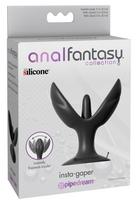 Anal Fantasy Collection afc Insta-Gaper Black analinis dildo