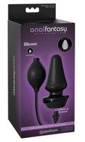 Anal Fantasy Elite afe Inflatable Silicone Butt P pripučiamas analinis žaislas