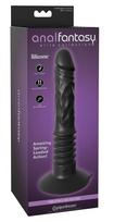 Anal Fantasy Elite afe Vibrating Ass Fucker Vibruojantis analinis dildo