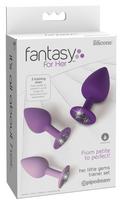 Fantasy For Her ffh Her Little Gems Trainer Se Analinis kaištis
